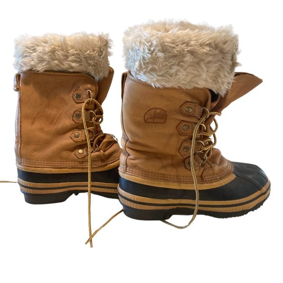 Rain_&_Snow_Boots